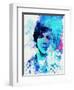 Legendary Paul Watercolor-Olivia Morgan-Framed Art Print