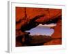 Legendary Pike's Peak, Garden of the Gods, Colorado Springs, Colorado-Jerry Ginsberg-Framed Photographic Print