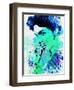 Legendary Prince Watercolor-Olivia Morgan-Framed Art Print