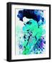 Legendary Prince Watercolor-Olivia Morgan-Framed Art Print