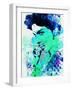 Legendary Prince Watercolor-Olivia Morgan-Framed Art Print