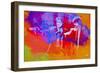 Legendary Pulp Watercolor I-Olivia Morgan-Framed Premium Giclee Print