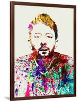 Legendary Radiohead Watercolor-Olivia Morgan-Framed Art Print