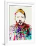 Legendary Radiohead Watercolor-Olivia Morgan-Framed Art Print