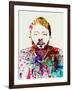 Legendary Radiohead Watercolor-Olivia Morgan-Framed Art Print