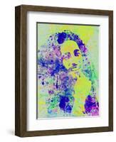 Legendary Reage Watercolor I-Olivia Morgan-Framed Art Print