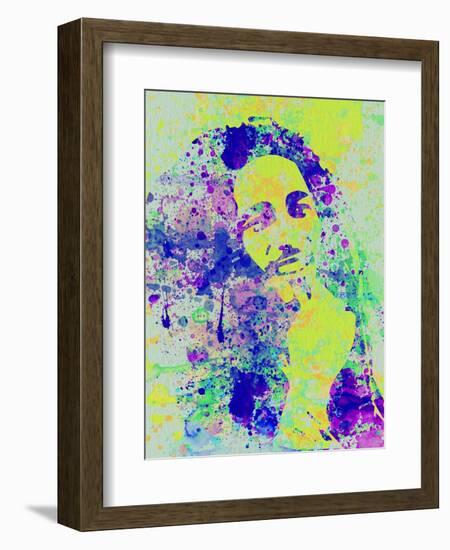 Legendary Reage Watercolor I-Olivia Morgan-Framed Art Print