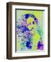 Legendary Reage Watercolor I-Olivia Morgan-Framed Art Print