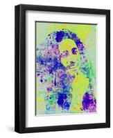 Legendary Reage Watercolor I-Olivia Morgan-Framed Art Print