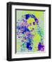 Legendary Reage Watercolor I-Olivia Morgan-Framed Art Print