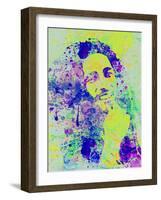 Legendary Reage Watercolor I-Olivia Morgan-Framed Art Print