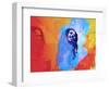 Legendary Reggae Watercolor-Olivia Morgan-Framed Art Print