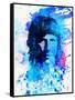 Legendary Roger Waters Watercolor-Olivia Morgan-Framed Stretched Canvas