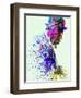 Legendary Thelonious Monk Watercolor II-Olivia Morgan-Framed Art Print