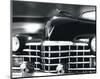 Legends Cadillac-Richard James-Mounted Art Print