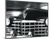 Legends Cadillac-Richard James-Mounted Giclee Print