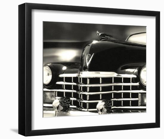 Legends Cadillac-Richard James-Framed Art Print