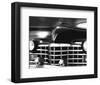 Legends Cadillac-Richard James-Framed Art Print