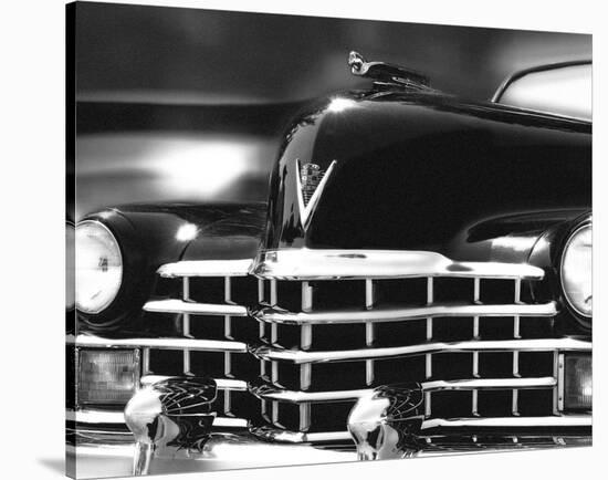 Legends Cadillac-Richard James-Stretched Canvas