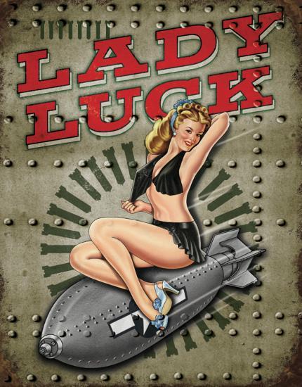 Tin Sign, , large