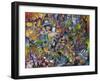 Legends of Blues-Bill Bell-Framed Giclee Print