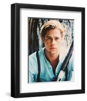 Legends of the Fall, Brad Pitt-null-Framed Photo