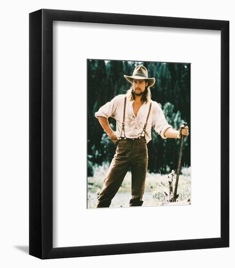 Legends of the Fall, Brad Pitt-null-Framed Photo