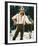 Legends of the Fall, Brad Pitt-null-Framed Photo