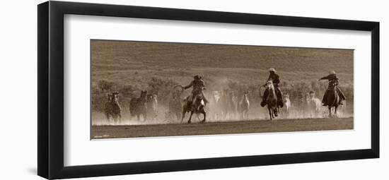 Legends of the Fall I-Barry Hart-Framed Art Print