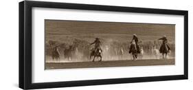 Legends of the Fall I-Barry Hart-Framed Art Print