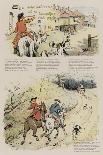 The Adventures of a Trencher-Fed Pack-Leghe Suthers-Giclee Print