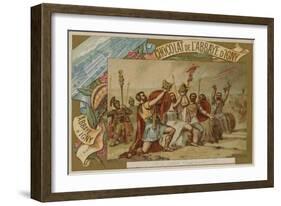 Legio Fulminans-null-Framed Giclee Print