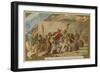 Legio Fulminans-null-Framed Giclee Print