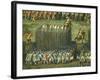 Legion of Lotaringi-null-Framed Giclee Print