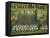 Legion of Lotaringi-null-Framed Stretched Canvas