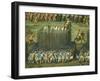 Legion of Lotaringi-null-Framed Giclee Print