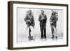 Legionnaires, Algeria, 20th Century-J Geiser-Framed Giclee Print