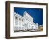 Legislative Assembly of Saint Petersburg, St. Petersburg, Leningrad Oblast, Russia-Ben Pipe-Framed Photographic Print