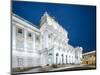 Legislative Assembly of Saint Petersburg, St. Petersburg, Leningrad Oblast, Russia-Ben Pipe-Mounted Photographic Print