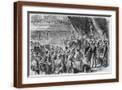 Brown Frame