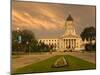 Legislative Building, Winnipeg, Manitoba, Canada, North America-Richard Cummins-Mounted Photographic Print