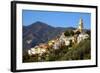 Legnaro Village, Near Monterosso, Cinque Terre, Liguria, Italy, Europe-Carlo Morucchio-Framed Photographic Print