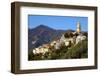 Legnaro Village, Near Monterosso, Cinque Terre, Liguria, Italy, Europe-Carlo Morucchio-Framed Photographic Print