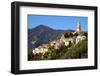 Legnaro Village, Near Monterosso, Cinque Terre, Liguria, Italy, Europe-Carlo Morucchio-Framed Photographic Print