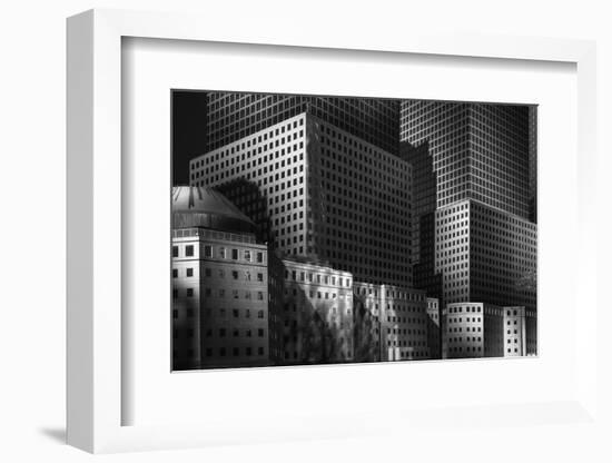 Lego City-Jorge Ruiz Dueso-Framed Photographic Print