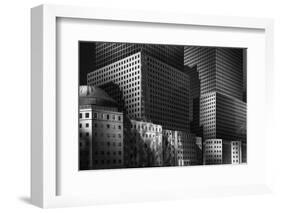 Lego City-Jorge Ruiz Dueso-Framed Photographic Print