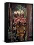 Legong Dancers, Bali, Indonesia-Michele Westmorland-Framed Stretched Canvas