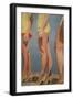 Legs, 2007-Cathy Lomax-Framed Giclee Print