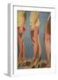 Legs, 2007-Cathy Lomax-Framed Giclee Print