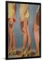 Legs, 2007-Cathy Lomax-Framed Giclee Print